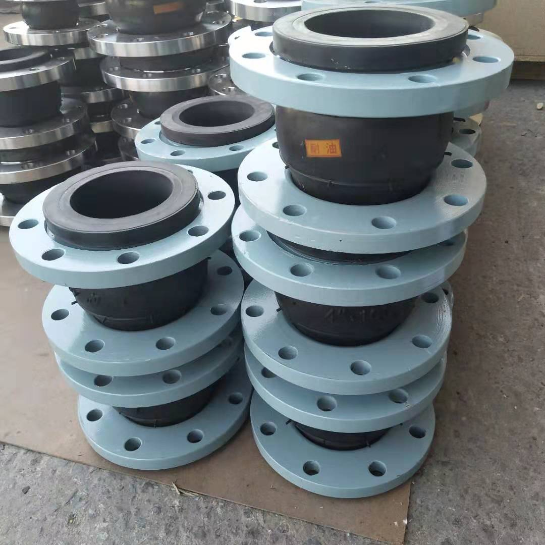 什么是法蘭橡膠接頭？它的作用是什么?